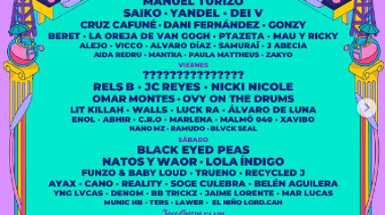 Boombastic Asturias Entradas