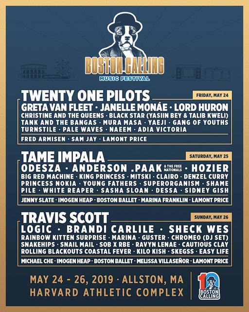 Line Up
