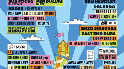 boundary brighton festival 2024 tickets