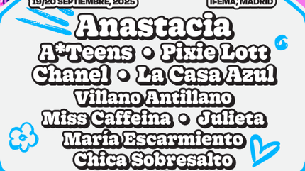 Cartel Brava Madrid 2025