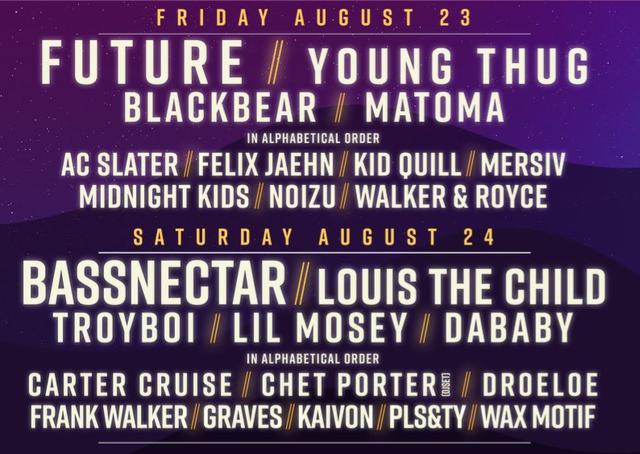 Breakaway Music Festival Picture