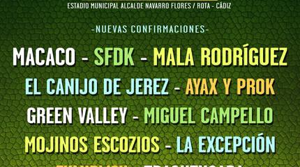 Cartel Brota Música 2019