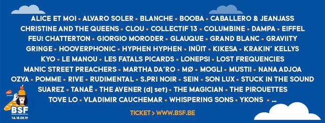 Line Up