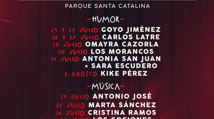 Cabaret Festival Las Palmas de Gran Canaria