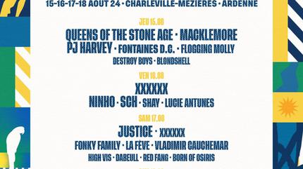 Cabaret Vert Tickets