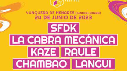 caleidoscopio music festival 2023 entradas