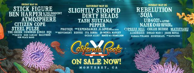 California Roots Picture