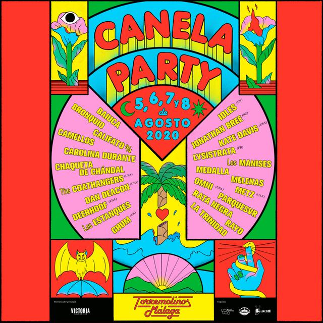 CanelaParty 2020