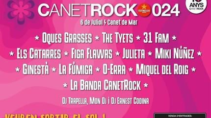 Canet Rock entradas