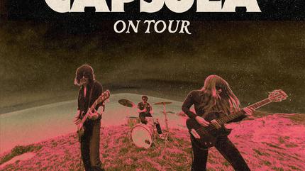 CAPSULA ON TOUR