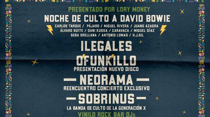 Viernes Caravan Sur Fest.