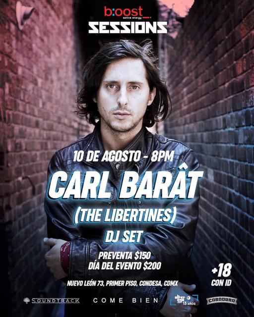 carl caradura