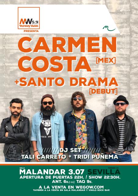 + Santo Drama