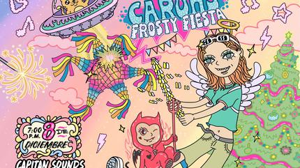 Caroh's Frosty Fiesta