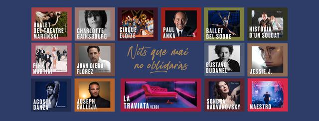Cartel Festival Castell de Peralda 2019