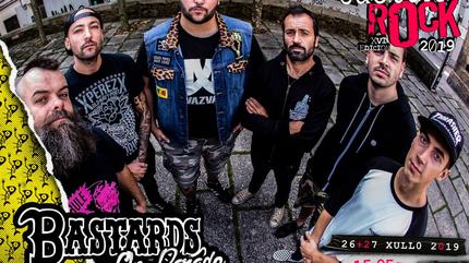 Primer avance Festival Castelo Rock 2019