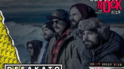 Primer avance Festival Castelo Rock 2019