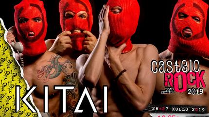 2º avance Festival Castelo Rock 2019