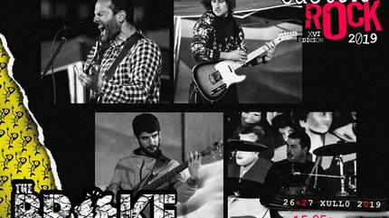 Primer avance Festival Castelo Rock 2019