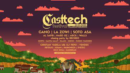 casttech festival