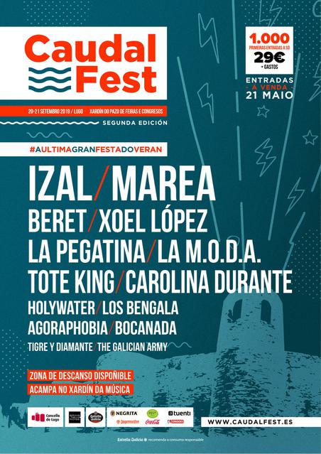 Cartel Caudal Fest 2019