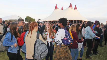 Chauffer dans la Noirceur 2019