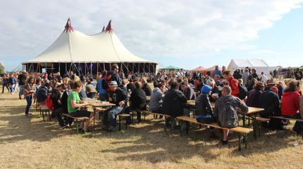 Chauffer dans la Noirceur 2019