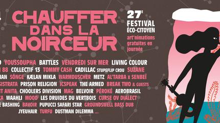 Chauffer dans la Noirceur 2019