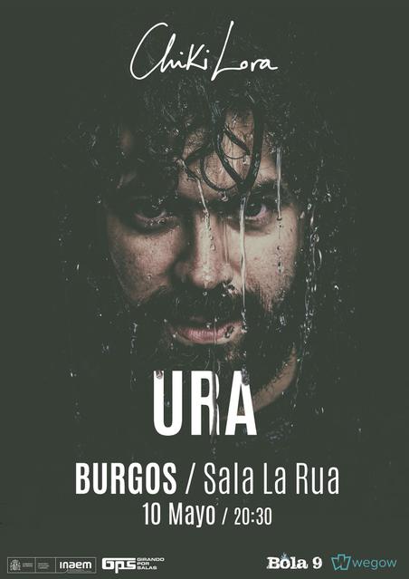 CHIKI LORA en BURGOS
