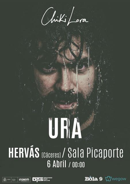 CHIKI LORA en HERVÁS