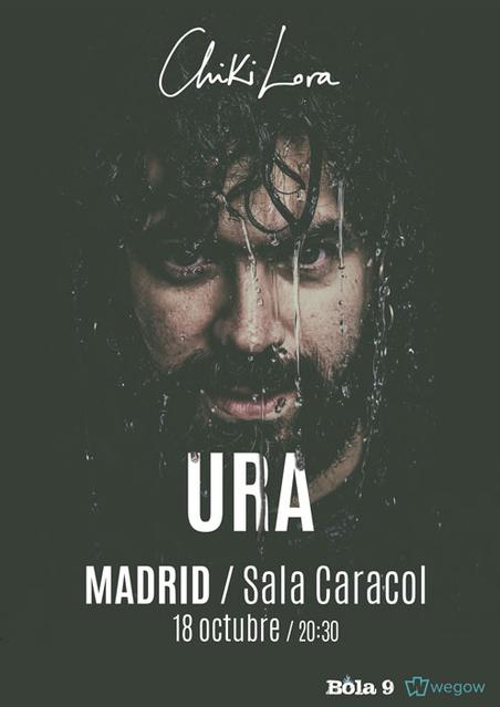 CHIKI LORA en MADRID