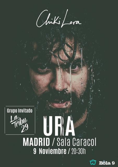 CHIKI LORA en MADRID