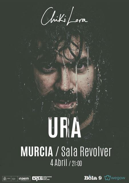 CHIKI LORA en MURCIA