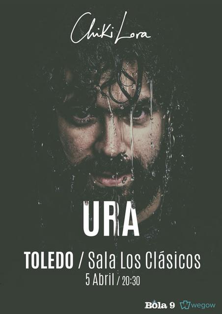CHIKI LORA en TOLEDO