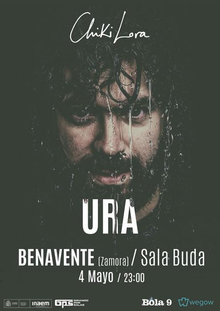 CHIKI LORA en BENAVENTE