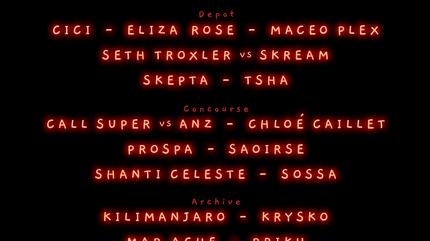 circoloco at the warehouse project tickets