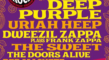 Clam Rock 2020 Lineup