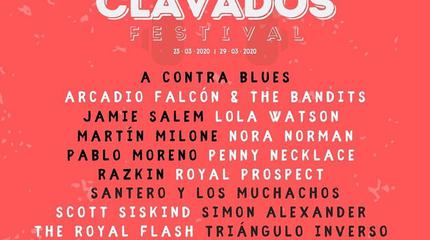 Cartel de Clavados Festival