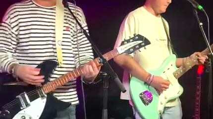 Capitán Pippers en Concierto| Live 2022