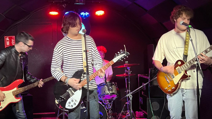 Capitán Pippers en Concierto| Live 2022