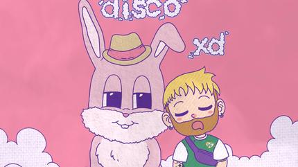 Portada de "o segundo disco xd"