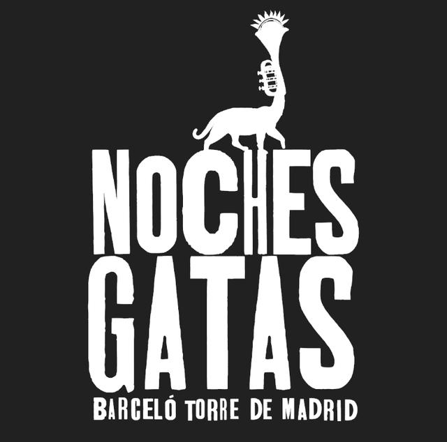 Logo Ciclo Noches Gatas