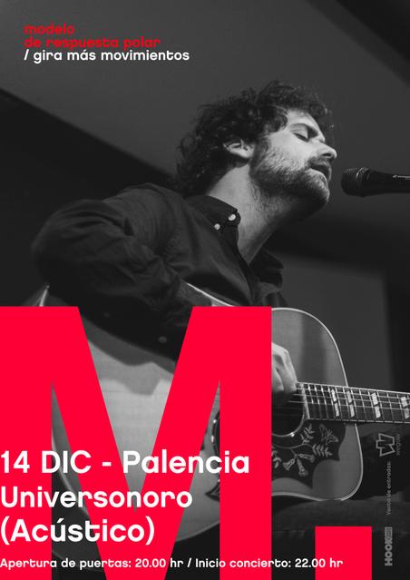 Modelo de Respuesta Polar en Palencia