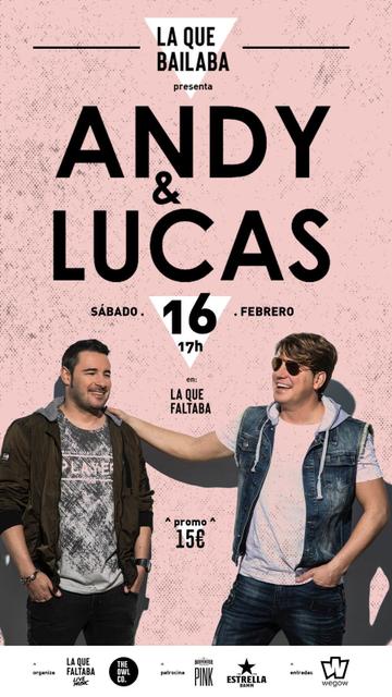 andy y lucas