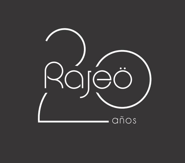 Aniversario de los 20 años del grupo Rajeö
