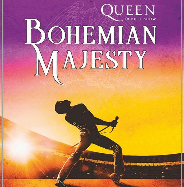 Concierto Bohemian Majesty (Matinal Queen Tribute) en Valencia