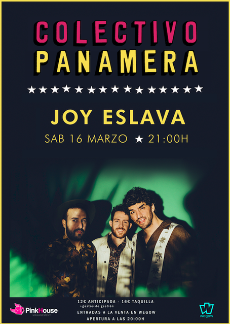 Cartel CP Madrid