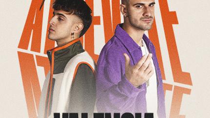 Adexe & Nau entradas