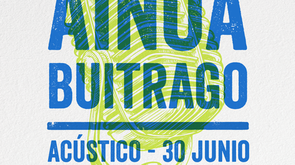 AINOA BUITRAGO 30 junio Imagine Music Fest