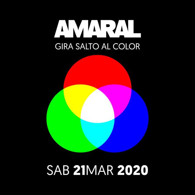 Amaral Madrid